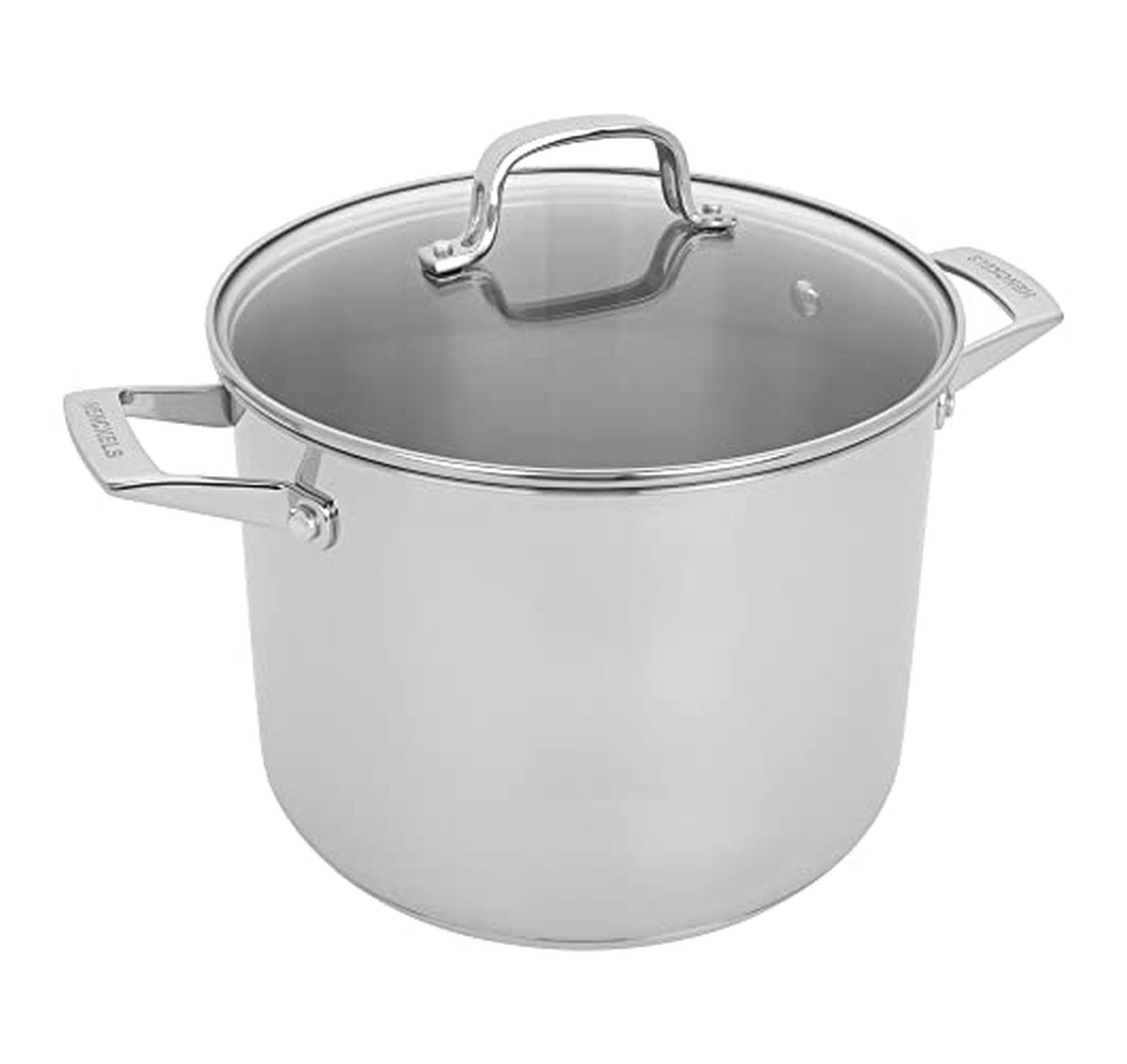 HENCKELS 8.5-Quart Stainless Steel Pasta Pot with Lid