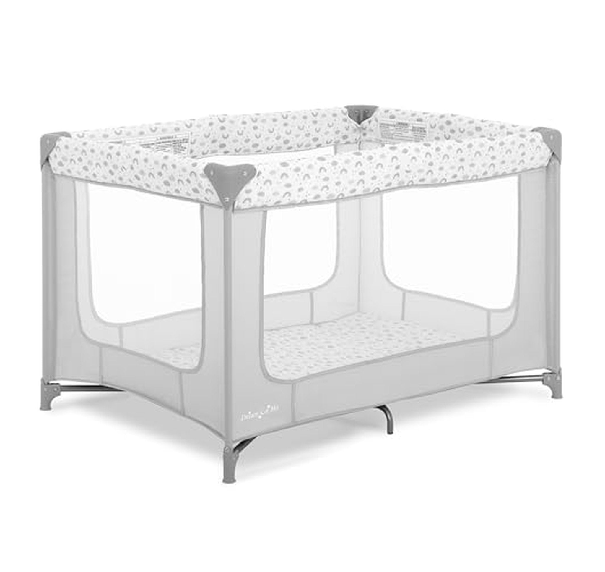 Dream On Me Zodiak Portable Baby Playard