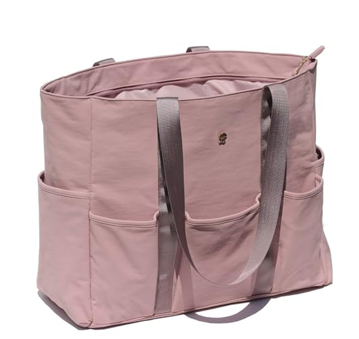 Utility Tote Bag with 13 Pockets Duffle Bag