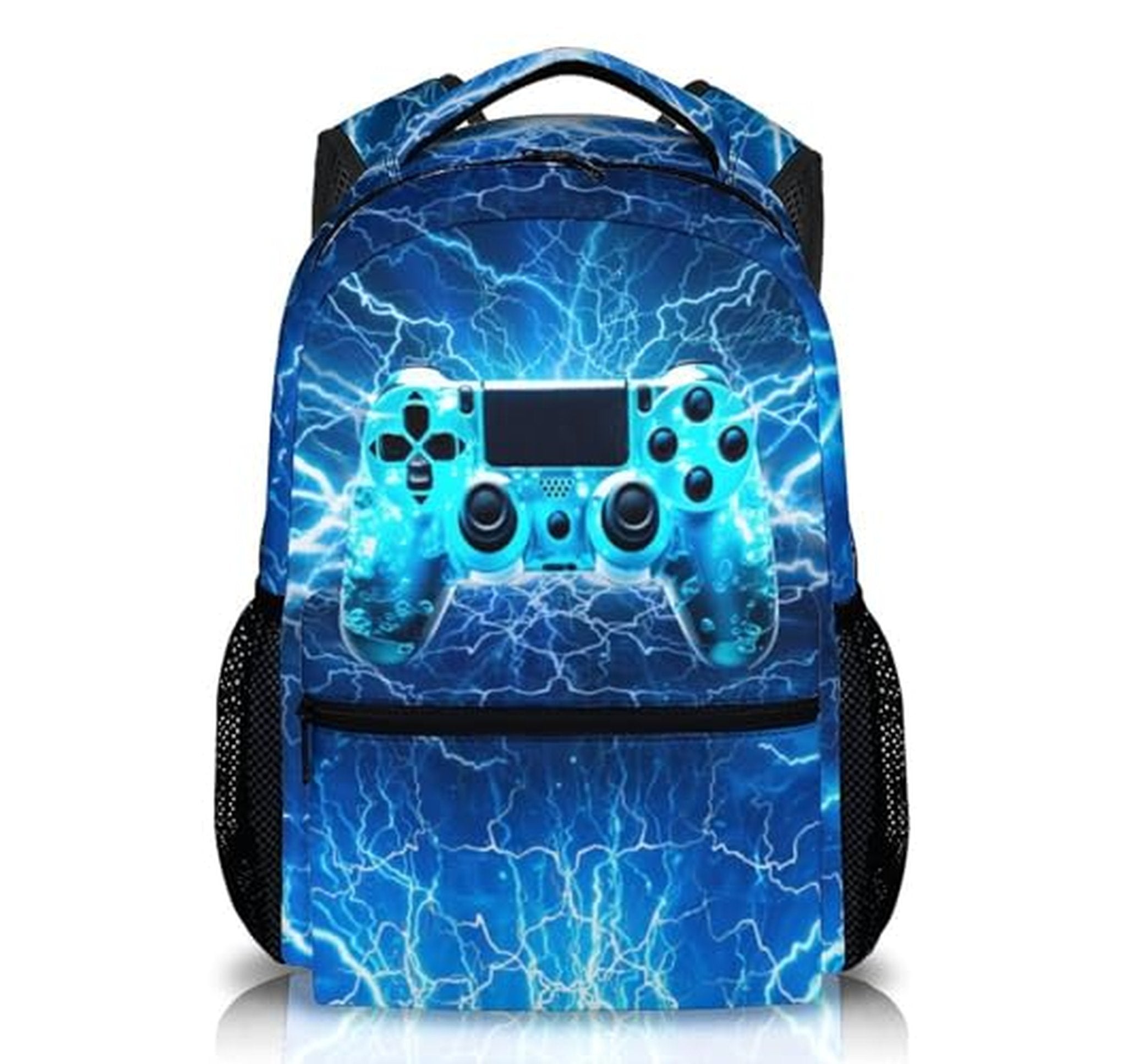 Gamer School Backpack for Kids and Teens