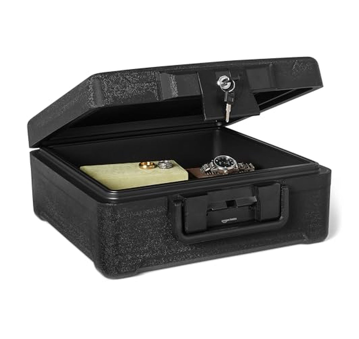 Amazon Basics Fireproof Waterproof Security Chest 0.39 cu ft