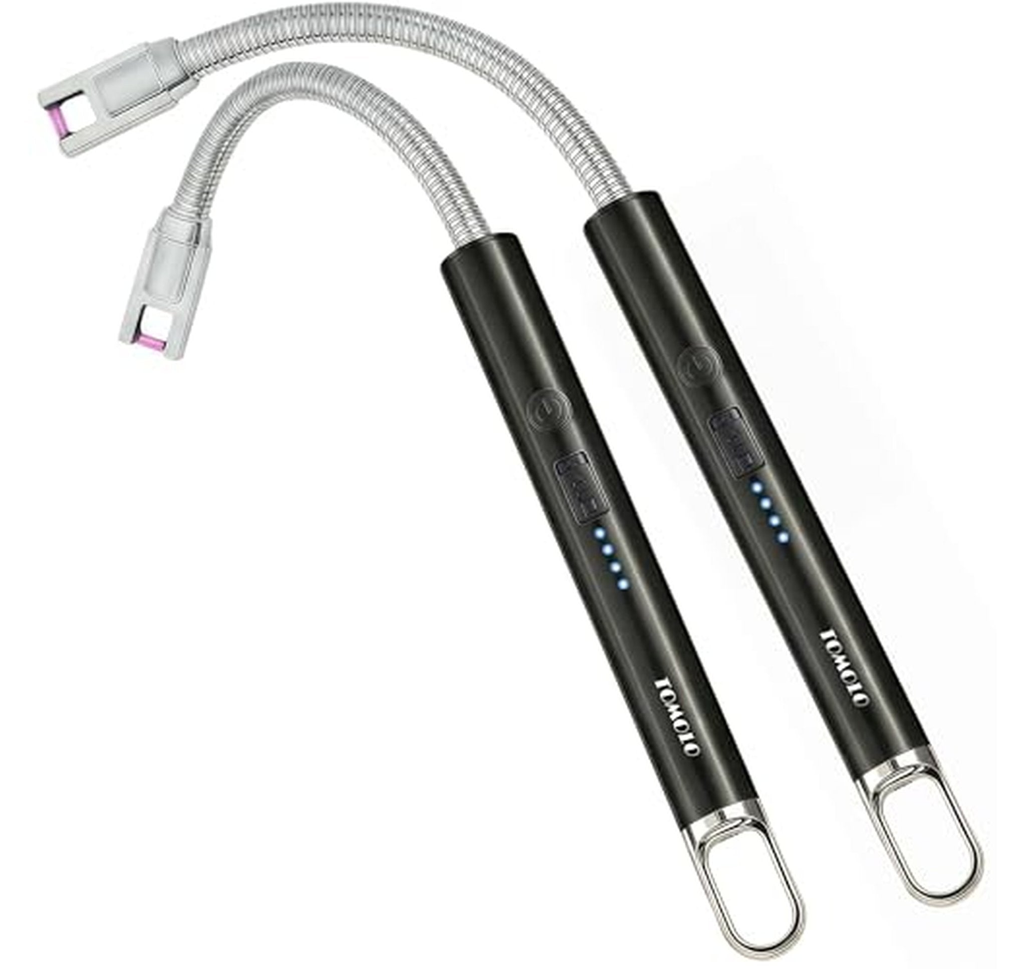 2 Pack Rechargeable Electric Candle Lighters