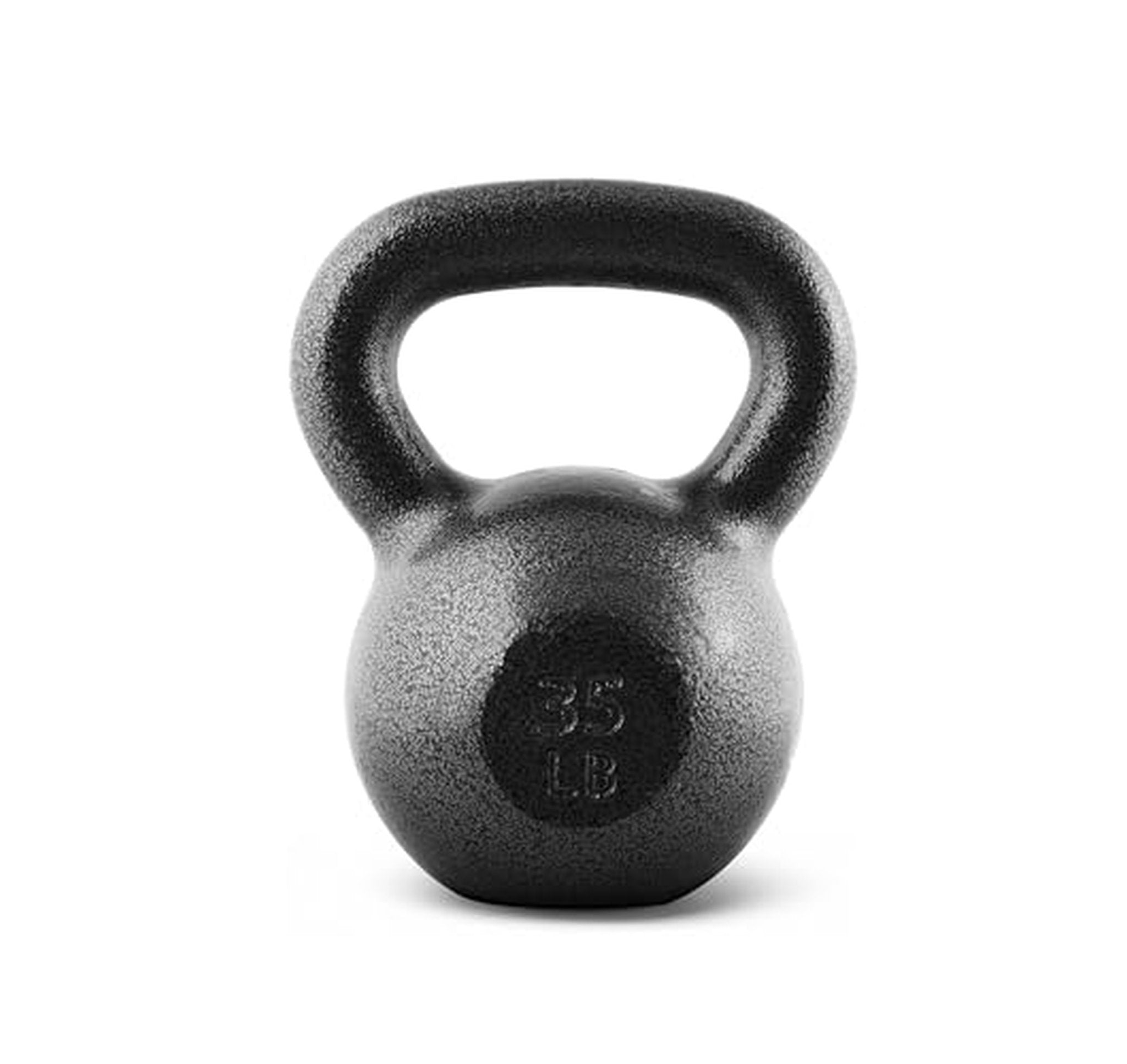 CAP Barbell 35 Pound Cast Iron Kettlebell
