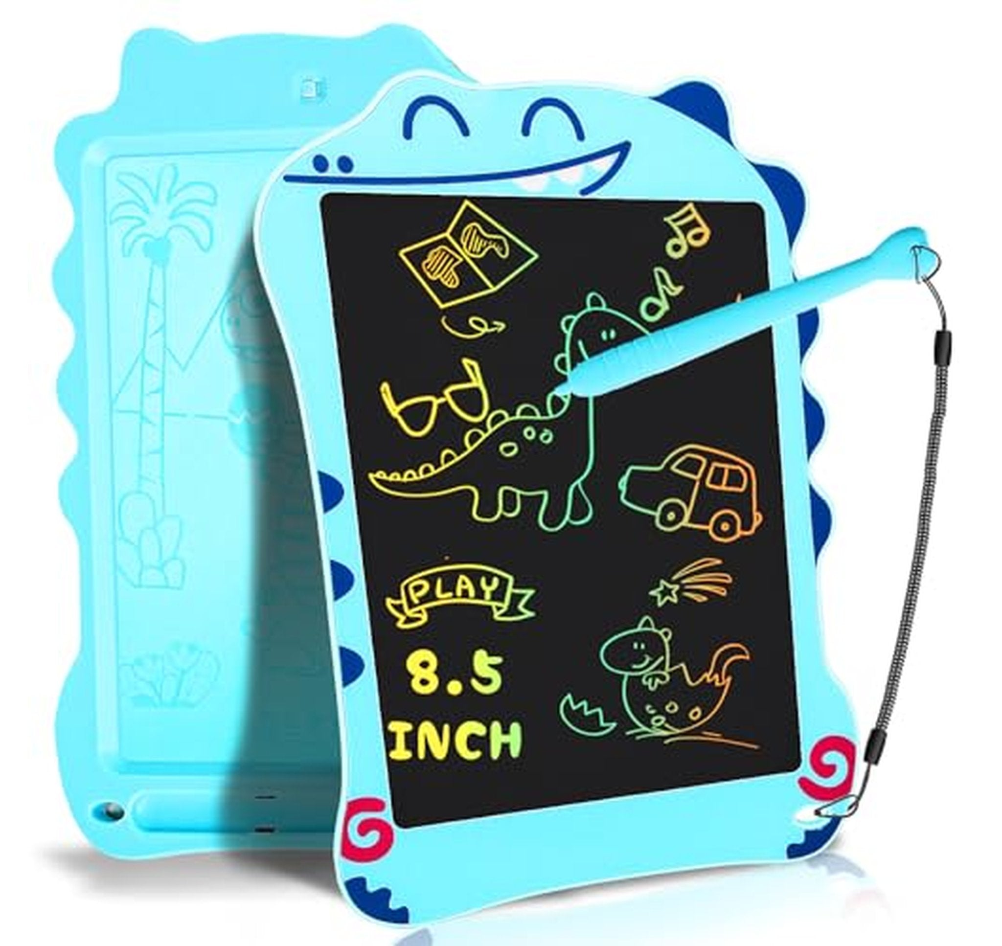 8.5-Inch Dinosaur LCD Writing Tablet Drawing Board