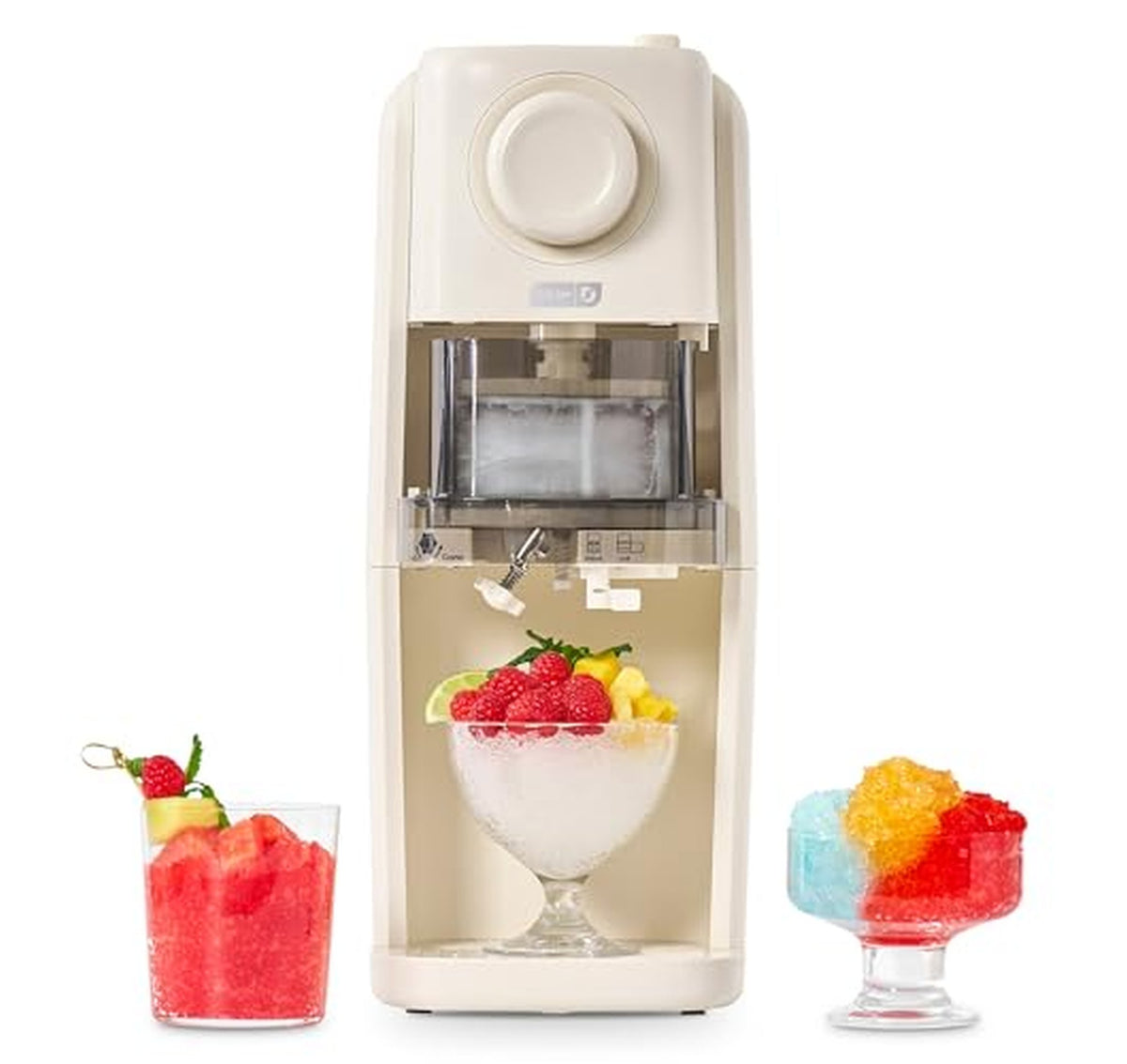DASH Adjustable Blade Shaved Ice Machine