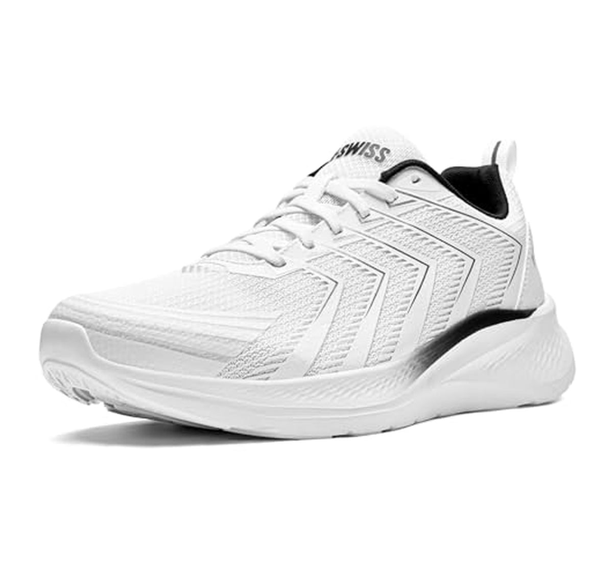 K-Swiss Women's Lightweight Cushioned Running Walking Shoes