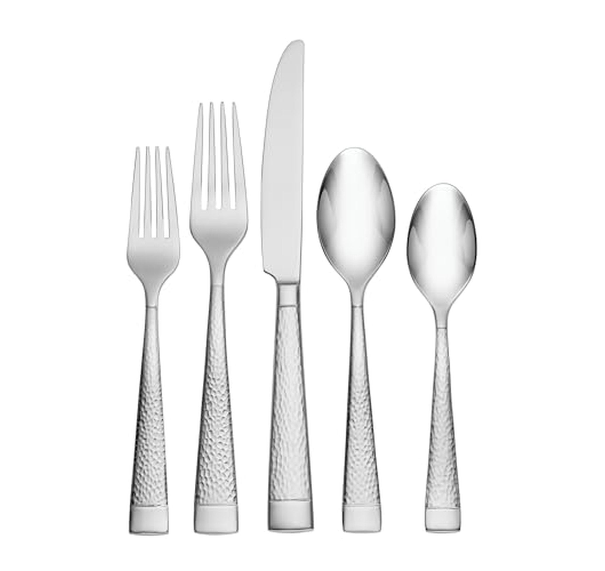 Oneida 65-Piece 18/10 Stainless Steel Flatware Set